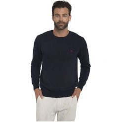 Sir Raymond Tailor Sweter Męski Windcheater M Ciemnoniebieski. Swetry nierozpinane marki Sir Raymond Tailor. W wyprzedaży za 104.00 zł.