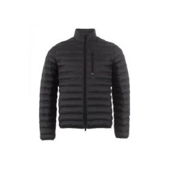 Kurtka puchowa Cavallo Hollow. Czarne kurtki CAVALLO, m, bez wzorów, z materiału, bez kaptura. Za 395.60 zł.