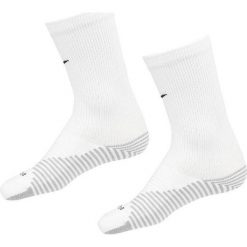 Skarpety sportowe uniseks Nike Dri-Fit Strike. Białe skarpetki sportowe Nike, bez wzorów. Za 43.02 zł.