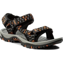 Sandały HI-TEC - Cersis AVSSS17-HT-01 Black/Orange. Sandały marki Hi-tec. W wyprzedaży za 119.99 zł.