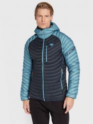 Dynafit Kurtka puchowa Radical 08-70917 Granatowy Regular Fit. Niebieskie kurtki Dynafit, m, bez wzorów, z puchu, bez kaptura. Za 1,099.00 zł.