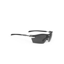 Okulary Rudy Project RYDON MATTE BLACK - Polar 3FX™ Grey Laser. Szare okulary przeciwsłoneczne Rudy Project. W wyprzedaży za 893.00 zł.