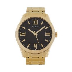 Zegarek Guess. Żółte zegarki Guess, złote. Za 639.99 zł.