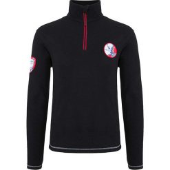 Polar "Kitz" w kolorze czarnym. Bluzy z polaru marki Nebulus. W wyprzedaży za 87.95 zł.