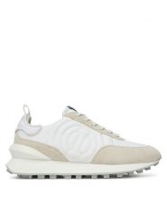 Iceberg Sneakersy IU17280J IU1728 Beżowy. Brązowe buty sportowe casual ICEBERG, bez wzorów, ze skóry, bez zapięcia. Za 789.99 zł.