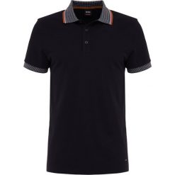 BOSS CASUAL PERPLEX Koszulka polo black. Koszulki polo BOSS CASUAL. Za 379.00 zł.
