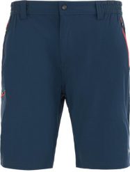 Męskie szorty McKees Jannu Indigo 52 - Elastyczne i Oddychające. Niebieskie krótkie spodenki sportowe MUNKEES, m, bez wzorów, z bawełny. Za 128.25 zł.