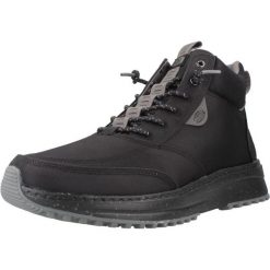 Buty HEY DUDE TAHOE NYLON Czarny. Czarne buty trekkingowe PRO BRANDS, bez wzorów, z nylonu, bez zapięcia. Za 490.38 zł.