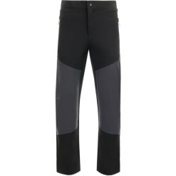 Spodnie Softshell XL dla Mężczyzn - Komfort i Ochrona na Zewnątrz. Niebieskie szorty HSN, m, bez wzorów, z elastanu. Za 93.73 zł.