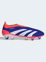 Adidas Korki "Predator Elite SG" w kolorze różowym rozmiar: 46. Różowe buty treningowe Adidas, bez wzorów. Za 408.49 zł.