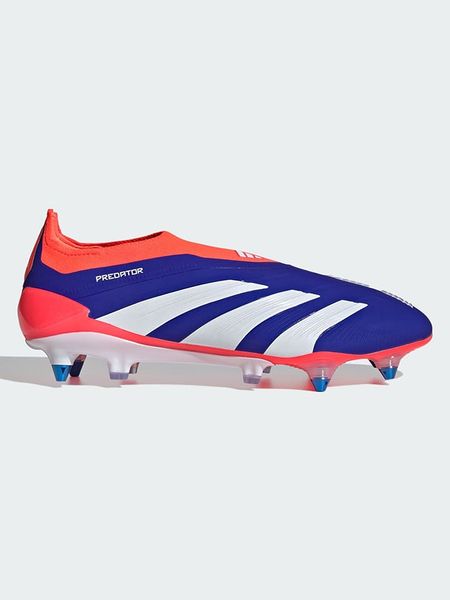 Adidas Korki "Predator Elite SG" w kolorze różowym rozmiar: 46. Różowe buty treningowe Adidas, bez wzorów. Za 408.49 zł.