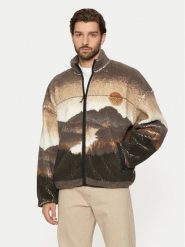 Only & Sons Polar Blaze 22031470 Brązowy Regular Fit. Brązowe bluzy z polaru Only & Sons, m, bez wzorów, z polaru, bez kaptura. Za 109.99 zł.