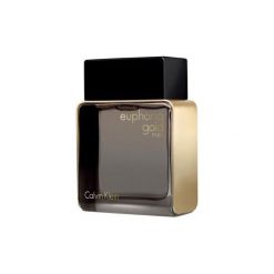 CALVIN KLEIN Euphoria Gold EDT 100ml. Perfumy męskie marki CALVIN KLEIN. Za 165.83 zł.