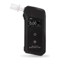 BREATHALYZER ALCODETECTOR S80. Alkomaty No name. Za 824.99 zł.