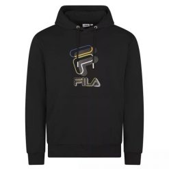 Bluza z kapturem Fila Bever. Bluzy z kapturem Fila, xl, bez wzorów, z bawełny, z kapturem. Za 199.00 zł.