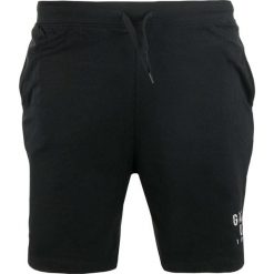 Glemo ATHL DPT Szorty Męskie Iorio Czarny 2XL – 100% Bawełna. Czarne szorty ZFOAM, m, bez wzorów, z bawełny, sportowe. Za 170.99 zł.