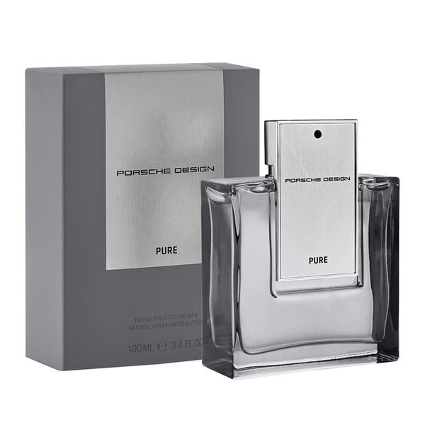 Porsche Design Pure Eau de Toilette Spray Woda toaletowa 100 ml Męskie. Perfumy męskie Porsche Design. Za 367.79 zł.