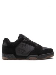 Etnies Sneakersy Faze 4101000537 Czarny. Czarne buty sportowe casual Etnies, bez wzorów, ze skóry, bez zapięcia. Za 249.99 zł.