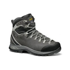 Buty górskie męskie Asolo GREENWOOD EVO GV MM. Szare buty trekkingowe Asolo, bez wzorów, bez zapięcia, trekkingowe. Za 926.25 zł.