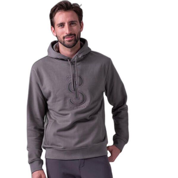 Bluza z kapturem PS of Sweden Samuel. Szare bluzy PS OF SWEDEN, bez wzorów, z kapturem. Za 570.50 zł.