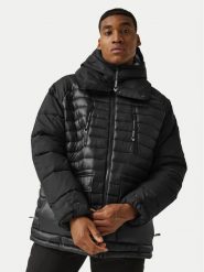 Regatta Kurtka puchowa Christian Lacroix Congenies RMN262 Czarny Relaxed Fit. Czarne kurtki Regatta, m, bez wzorów, z puchu, bez kaptura. Za 319.99 zł.