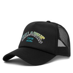 Czapka z daszkiem Billabong. Czarne czapki z daszkiem Billabong, bez wzorów. Za 69.99 zł.