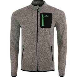 Męski Sweter Sportowy Athl. DPT Cobra Czarny Mélange. Czarne t-shirty sportowe GLENMUIR, bez wzorów, z materiału, bez ramiączek. Za 228.99 zł.