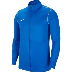 Męska Kurtka Dresowa Park 20 DriFIT. Niebieskie kurtki Nike, m, bez wzorów, z dresówki, bez kaptura. Za 180.99 zł.
