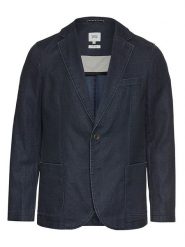 Camel Active Marynarka w kolorze granatowym rozmiar: 52. Niebieskie garnitury Camel Active, na co dzień, bez wzorów. Za 347.99 zł.