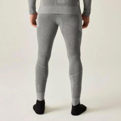 Legginsy Dare 2B In The Zone II. Szare legginsy długie sportowe Dare 2B, m, bez wzorów, z materiału, narciarskie. Za 99.99 zł.