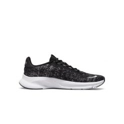 Buty treningowe męskie Nike Superrep GO 3 NN Flyknit. Czarne buty treningowe Nike, bez wzorów, z gumy, do biegania. Za 399.99 zł.