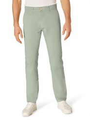 Pioneer Spodnie chino "Robert" w kolorze zielonym rozmiar: 56. Zielone eleganckie spodnie PIONEER, na co dzień. Za 144.95 zł.