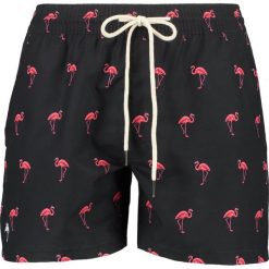 Oas FLAMINGO Szorty kąpielowe black. Kąpielówki marki Oas. Za 299.00 zł.