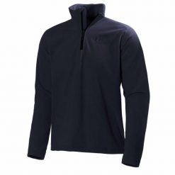 Kurtka polarowa 1/2 zip Helly Hansen daybreaker. Niebieskie kurtki Helly Hansen, xl, bez wzorów, z polaru, bez kaptura. Za 199.99 zł.