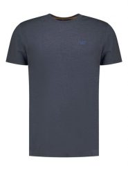 NEW ZEALAND AUCKLAND Koszulka w kolorze granatowym rozmiar: XXL. Niebieskie bezrękawniki New Zealand Auckland, xxl, bez wzorów, z bawełny, bez kołnierzyka, bez ramiączek. Za 96.14 zł.