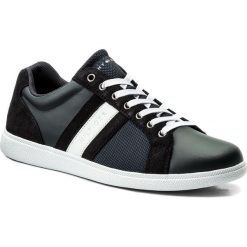 Sneakersy TOMMY HILFIGER - Core Material Mix Cupsole FM0FM01479 Midnight 403. Buty sportowe casual marki Tommy Hilfiger. W wyprzedaży za 269.00 zł.