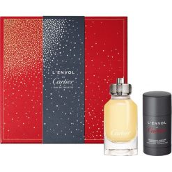 Cartier L'Envol de Cartier Zestaw zapachowy 1.0 st. Zestawy kosmetyków marki Cartier. Za 249.00 zł.