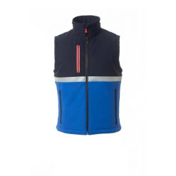 Kurtka puchowa bez rękawów Payper Wear Wise Pad. Niebieskie kurtki PAYPER WEAR, m, bez wzorów, z elastanu, bez kaptura. Za 368.50 zł.