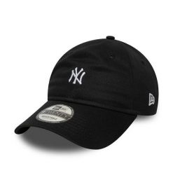Czapka z daszkiem New Era New York Yankees Logo 9TWENTY. Białe czapki z daszkiem New Era, bez wzorów. Za 170.50 zł.