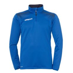 Kurtka 1/4 na zamek Uhlsport Goal. Niebieskie kurtki Uhlsport, bez wzorów, bez kaptura. W wyprzedaży za 172.50 zł.