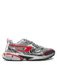 Diesel Sneakersy S-Serendipity Pro-X1 Y03373P6917 Szary. Szare buty sportowe casual Diesel, bez wzorów, z materiału, bez zapięcia. Za 1,039.00 zł.