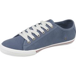 Helly Hansen Tenisówki męskie Fjord Canvas niebieskie r. 42,5 (10772-701). Trampki marki Helly Hansen. Za 155.79 zł.