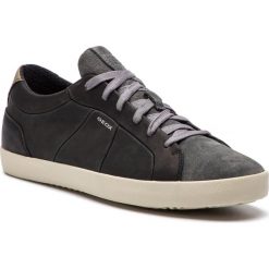 Sneakersy GEOX - U Warley A U926HA 04322 C0005 Black/Dk Grey. Buty sportowe casual marki Geox. Za 479.00 zł.