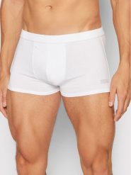 Henderson Bokserki State 22052 Biały. Białe bokserki Henderson, m, bez wzorów, z bawełny. Za 29.99 zł.