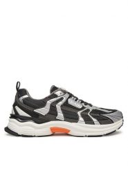 REPLAY Sneakersy GMSD5 .000.C0002T Szary. Szare buty sportowe casual Replay, bez wzorów, z materiału, bez zapięcia. Za 539.99 zł.