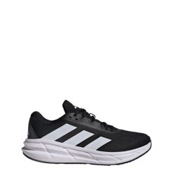 Buty do biegania Questar 3. Białe buty do biegania Adidas, bez wzorów, bez zapięcia, do biegania. Za 379.00 zł.