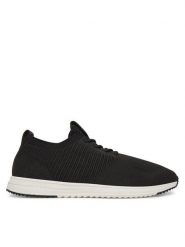 Marc O'Polo Sneakersy RR1M3020 Czarny. Czarne buty sportowe casual Marc O'Polo, bez wzorów, z materiału, bez zapięcia. Za 319.99 zł.