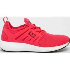 EA7 Emporio Armani - Buty. Buty sportowe casual marki EA7 Emporio Armani. Za 639.90 zł.