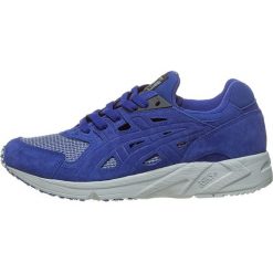 Buty sportowe "Gel DS" w kolorze niebieskim. Niebieskie buty treningowe ASICS, bez wzorów. W wyprzedaży za 236.95 zł.