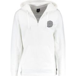 Vans CHECKERED ZIP Bluza z kapturem white. Bluzy marki Vans. W wyprzedaży za 287.10 zł.